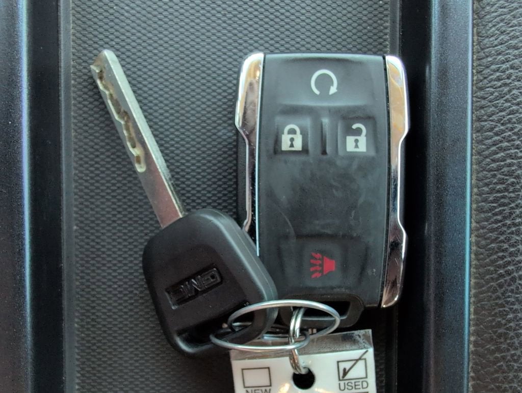 2015 GMC Sierra 3500 HD Denali