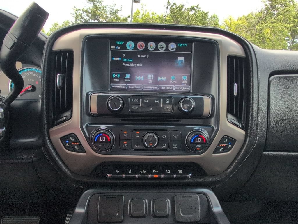 2019 GMC Sierra 3500 HD Denali