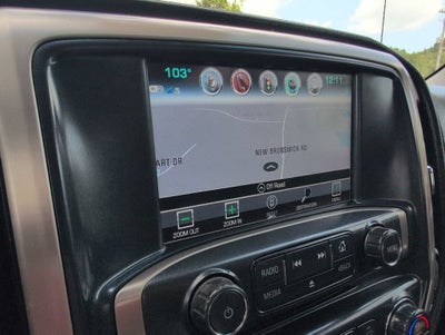 2019 GMC Sierra 3500 HD Denali
