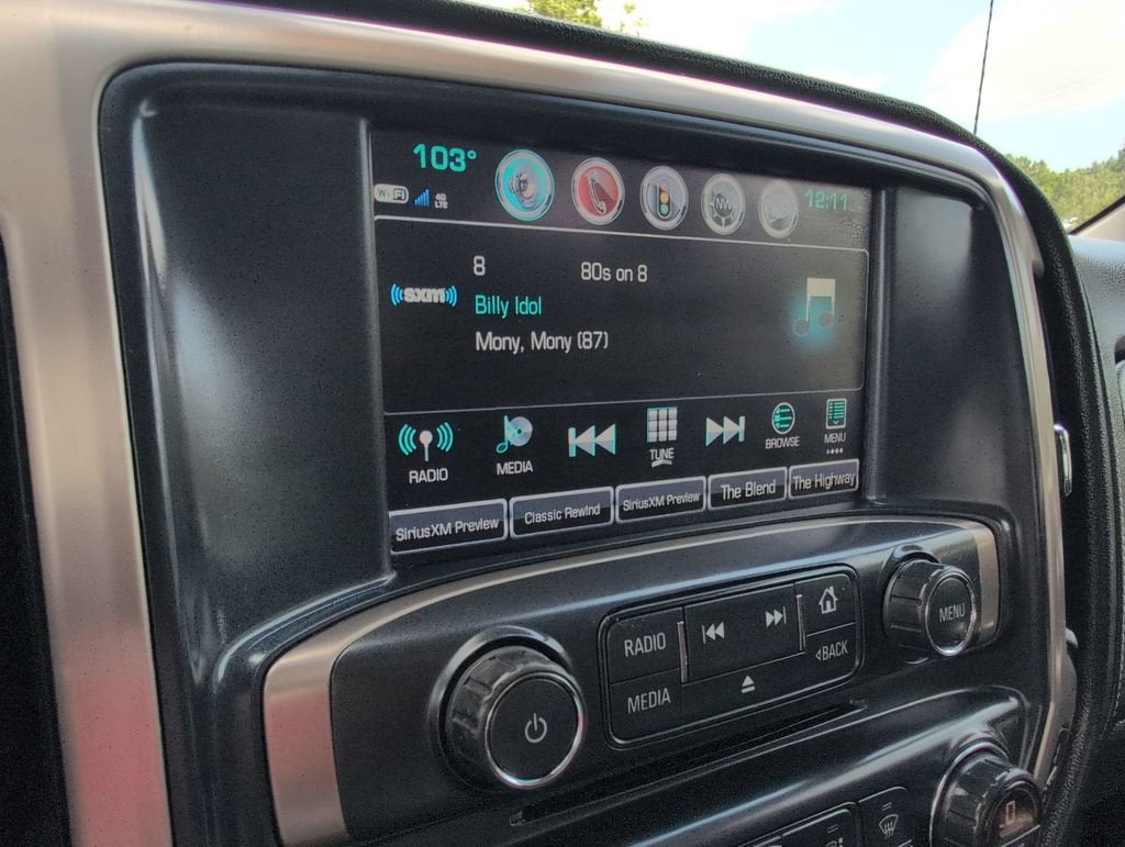2019 GMC Sierra 3500 HD Denali
