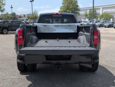2019 GMC Sierra 3500 HD Denali
