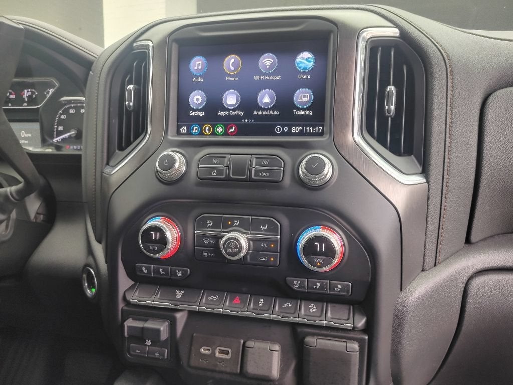 2022 GMC Sierra 2500 HD AT4
