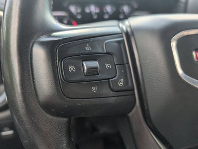 2022 GMC Sierra 2500 HD AT4