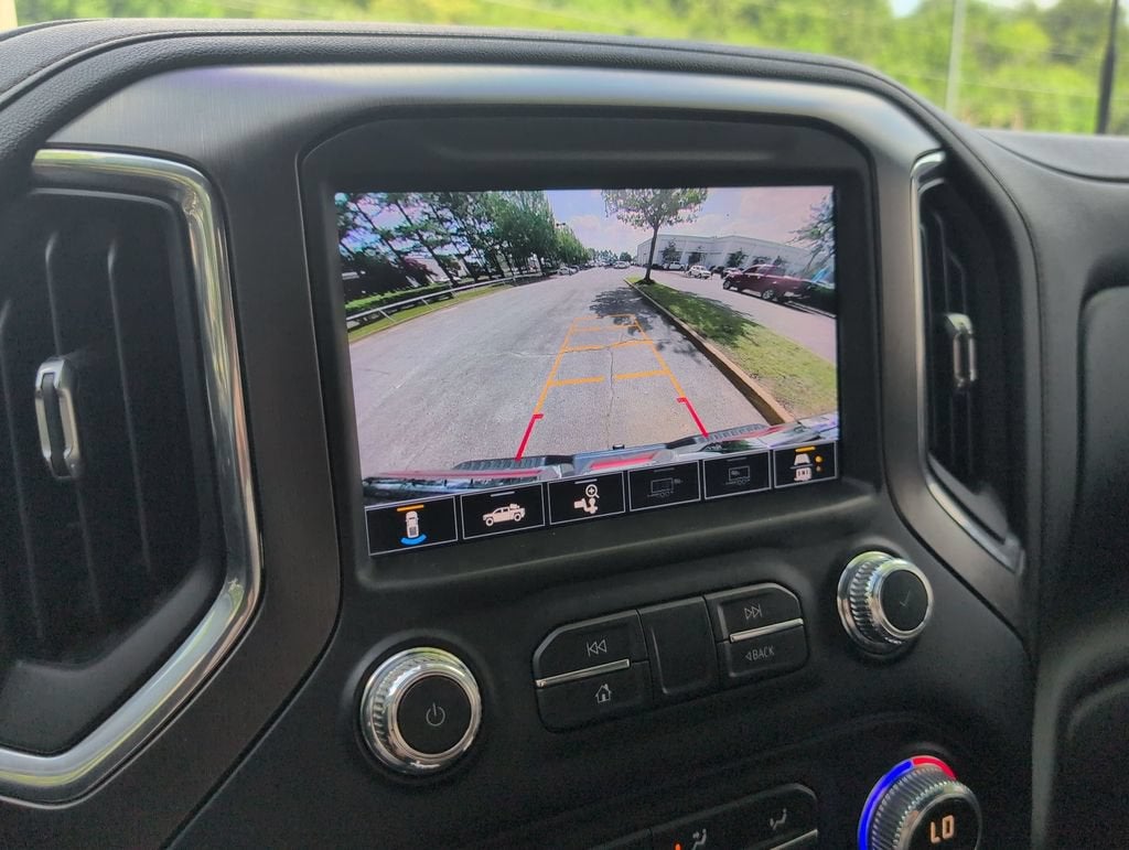 2022 GMC Sierra 2500 HD AT4