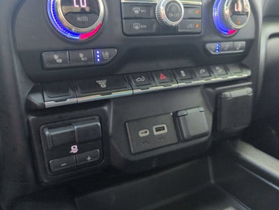 2022 GMC Sierra 2500 HD AT4