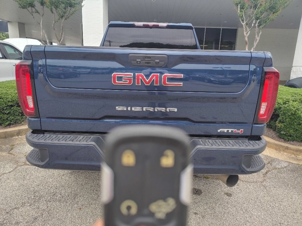 2022 GMC Sierra 2500 HD AT4