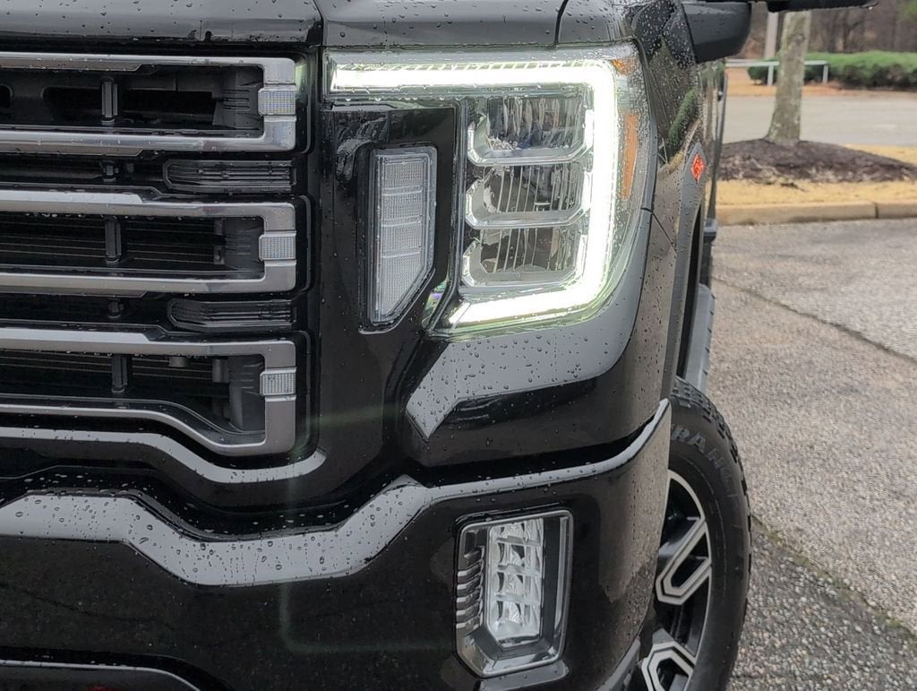 2023 GMC Sierra 2500 HD AT4