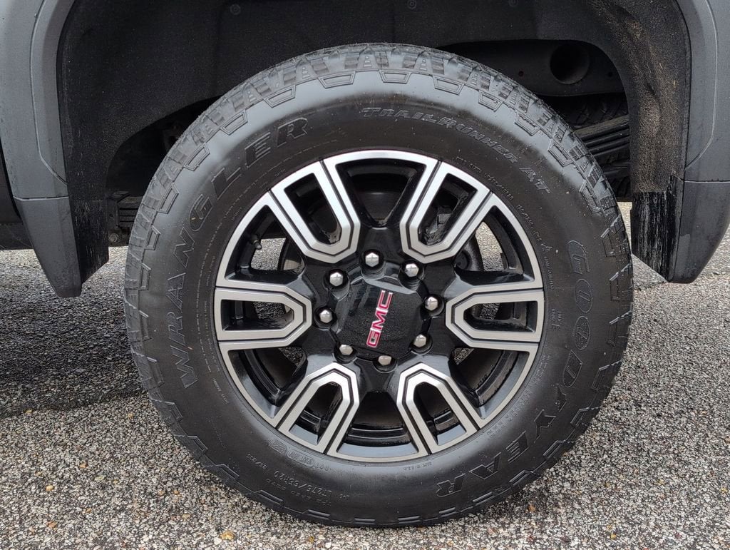 2023 GMC Sierra 2500 HD AT4