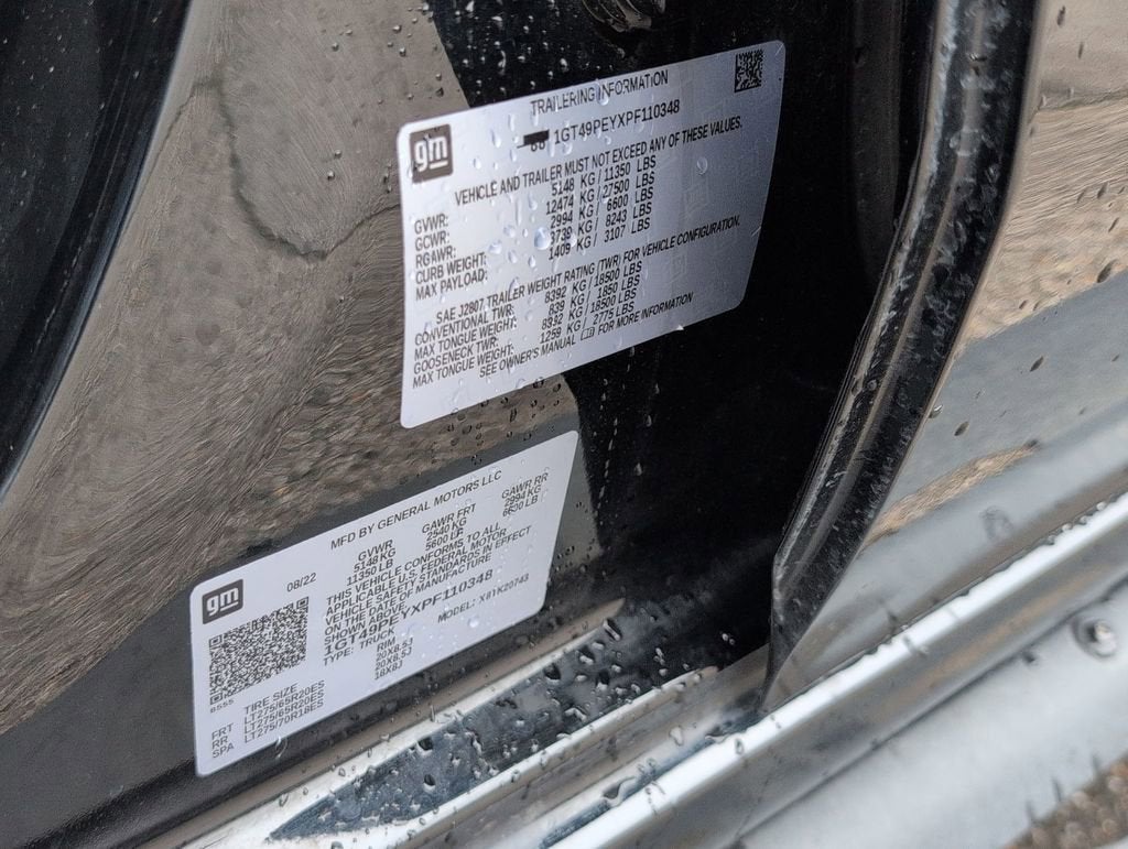 2023 GMC Sierra 2500 HD AT4