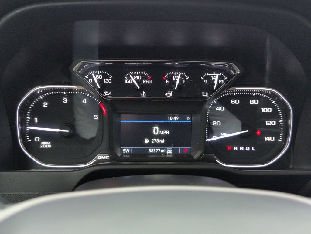 2023 GMC Sierra 2500 HD AT4