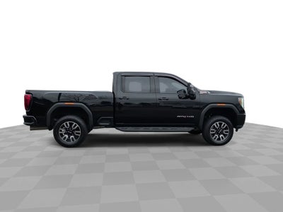 2023 GMC Sierra 2500 HD AT4