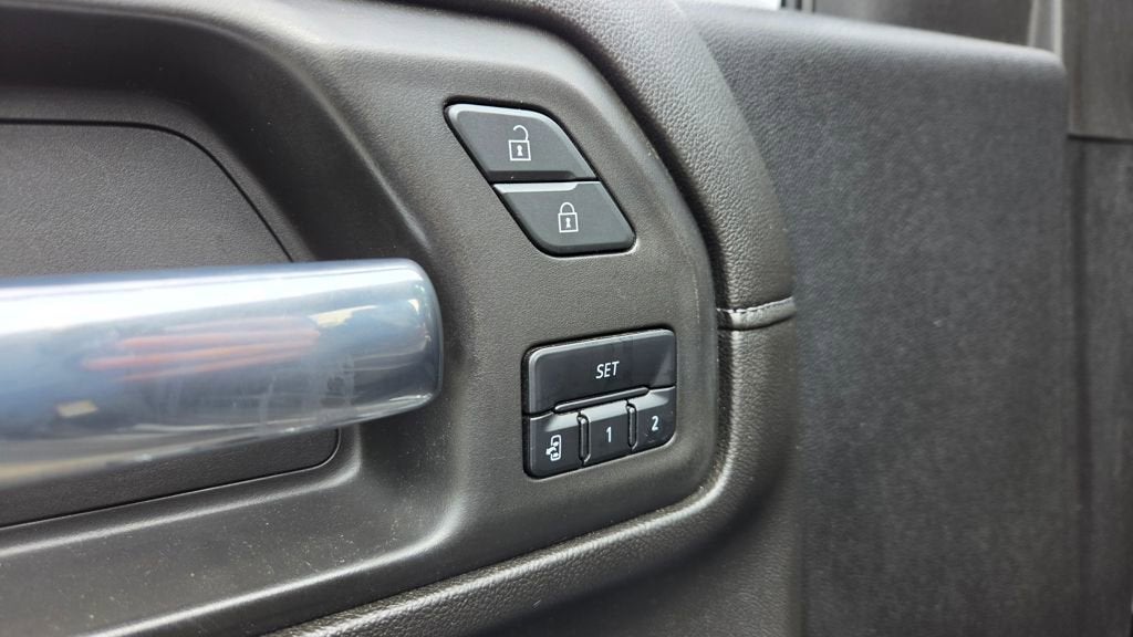 2022 GMC Sierra 2500 HD Denali