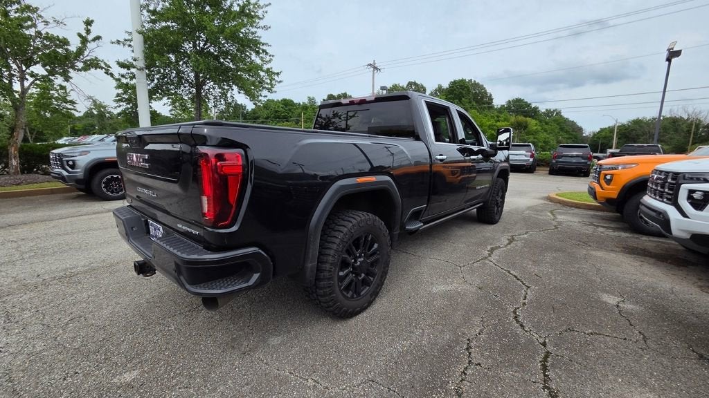 2022 GMC Sierra 2500 HD Denali