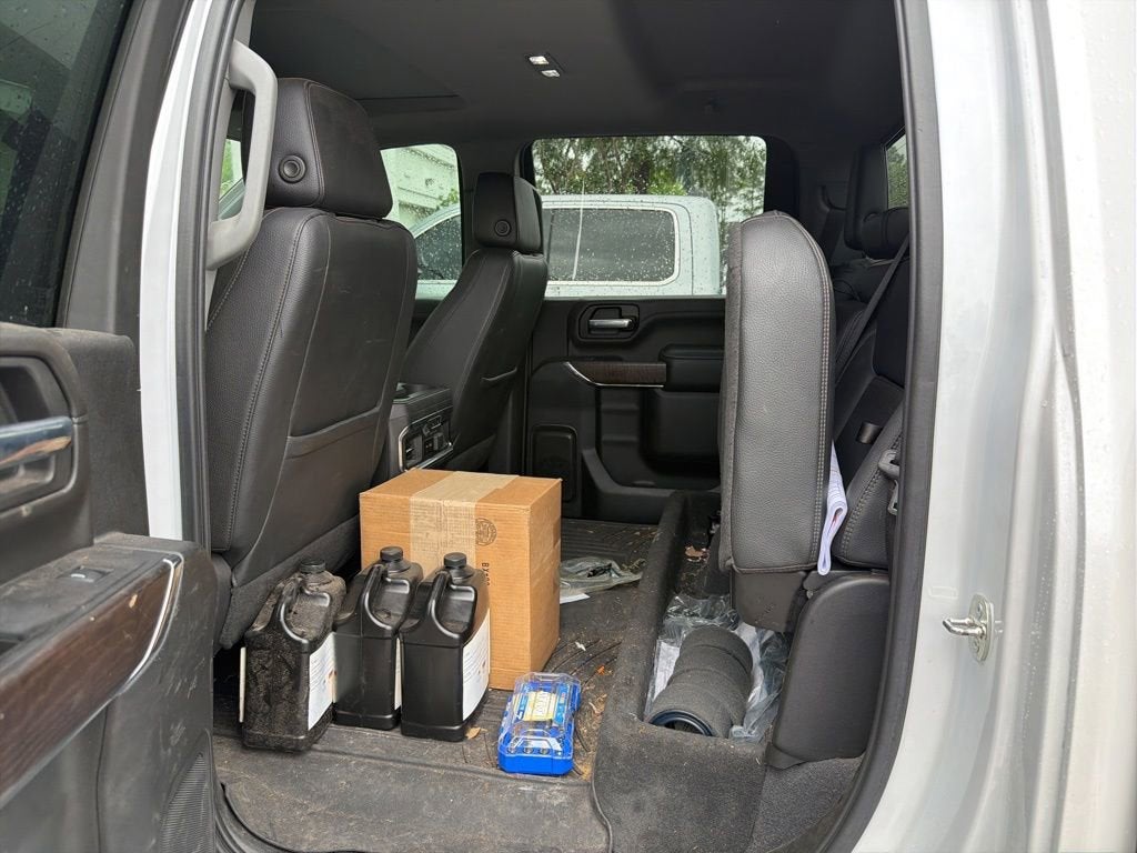 2023 GMC Sierra 2500 HD Denali