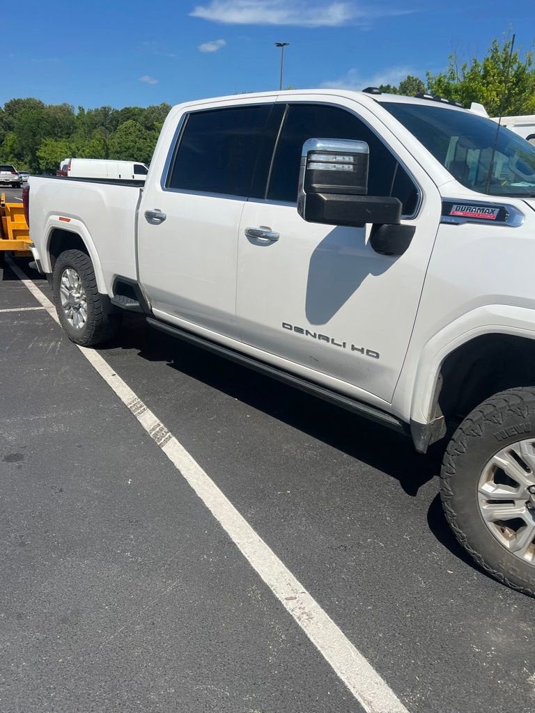 2023 GMC Sierra 2500 HD Denali