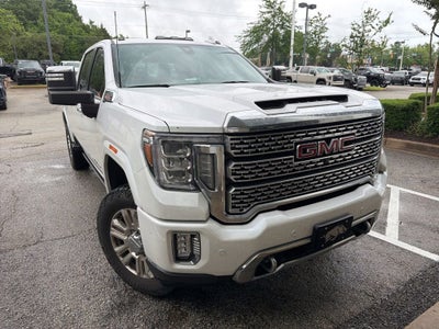 2023 GMC Sierra 2500 HD Denali