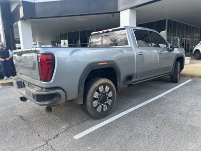 2024 GMC Sierra 2500 HD Denali