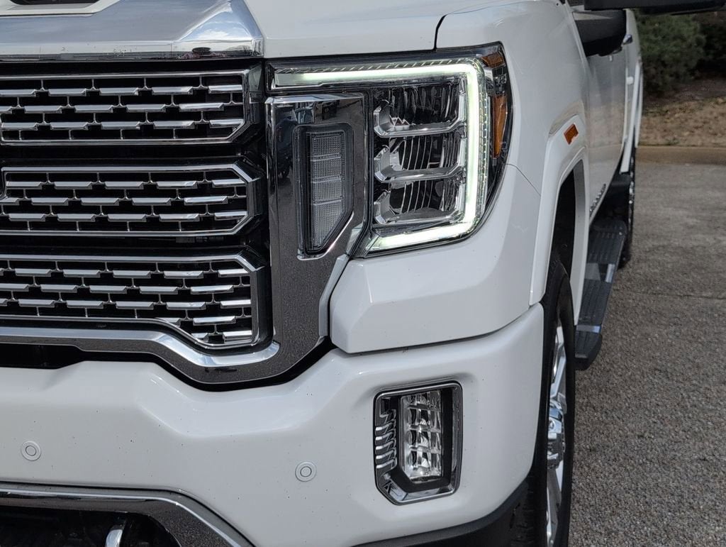 2022 GMC Sierra 2500 HD Denali