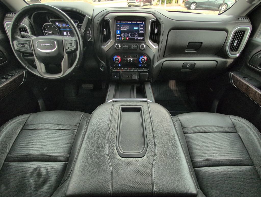 2022 GMC Sierra 2500 HD Denali