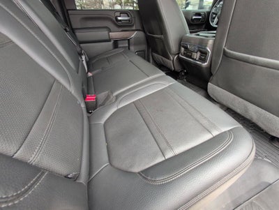 2022 GMC Sierra 2500 HD Denali