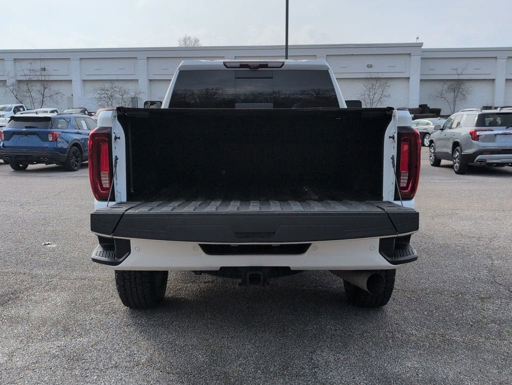 2022 GMC Sierra 2500 HD Denali