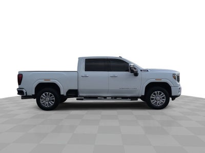 2022 GMC Sierra 2500 HD Denali