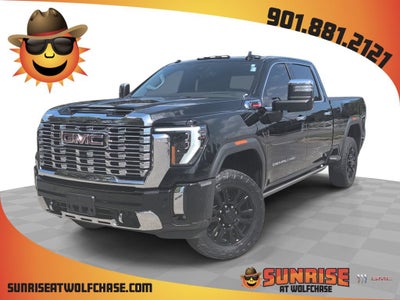 2024 GMC Sierra 2500 HD Denali