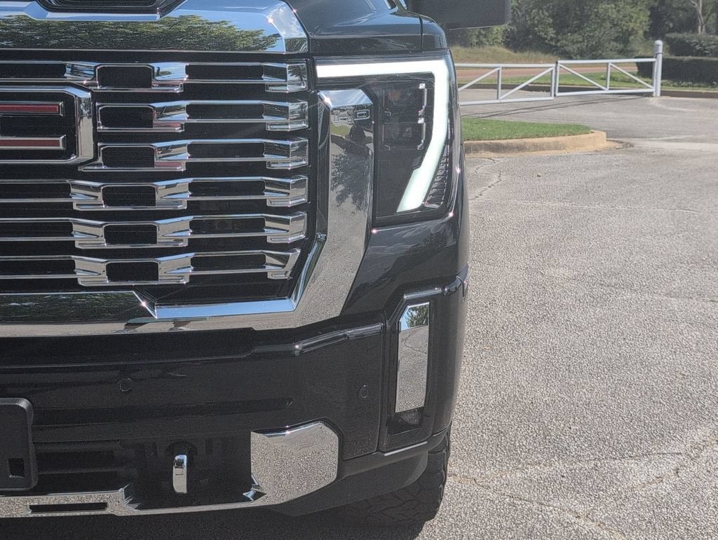 2024 GMC Sierra 2500 HD Denali