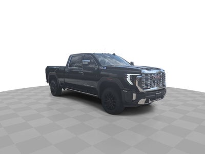 2024 GMC Sierra 2500 HD Denali