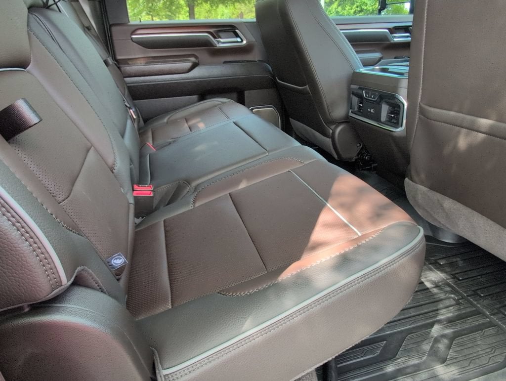 2024 GMC Sierra 2500 HD Denali