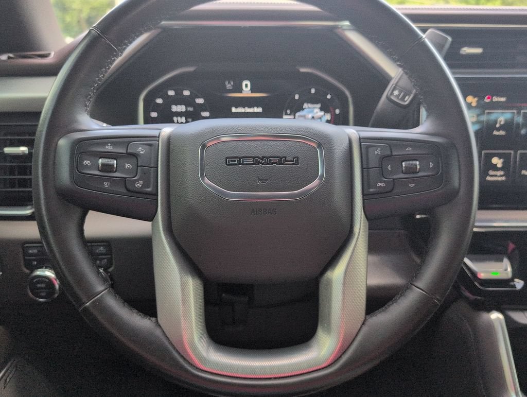 2024 GMC Sierra 2500 HD Denali