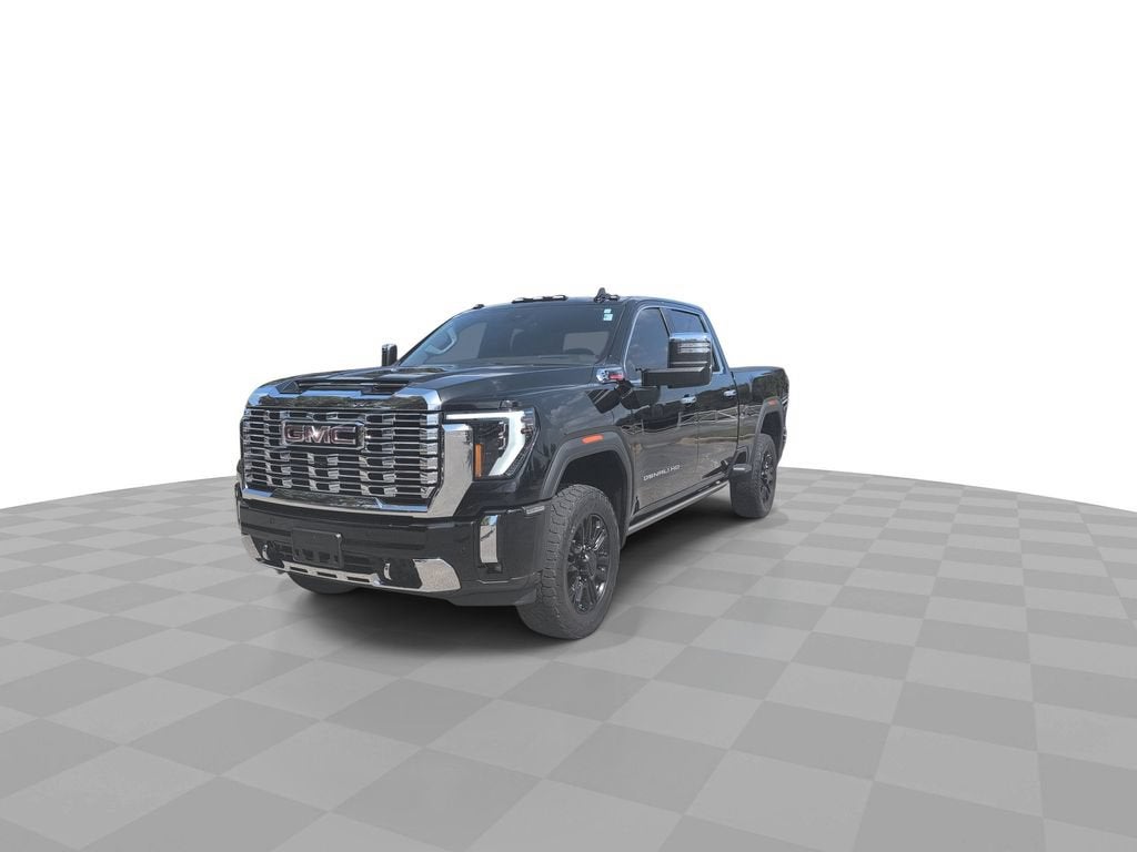 2024 GMC Sierra 2500 HD Denali