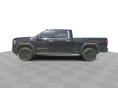 2024 GMC Sierra 2500 HD Denali