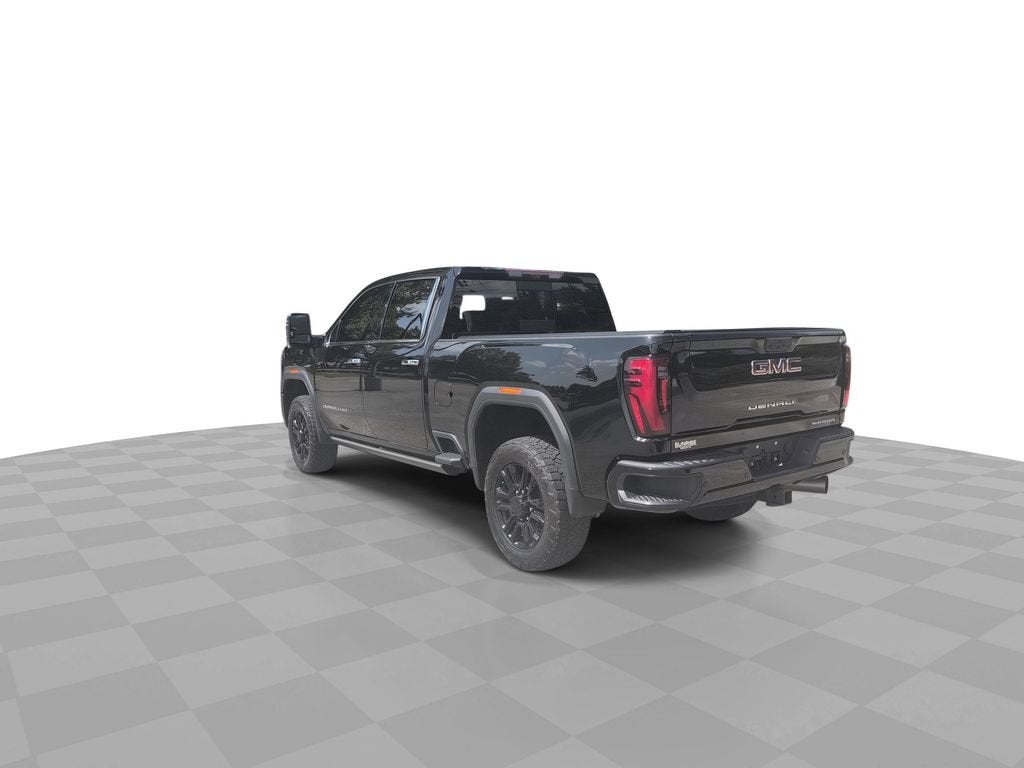 2024 GMC Sierra 2500 HD Denali