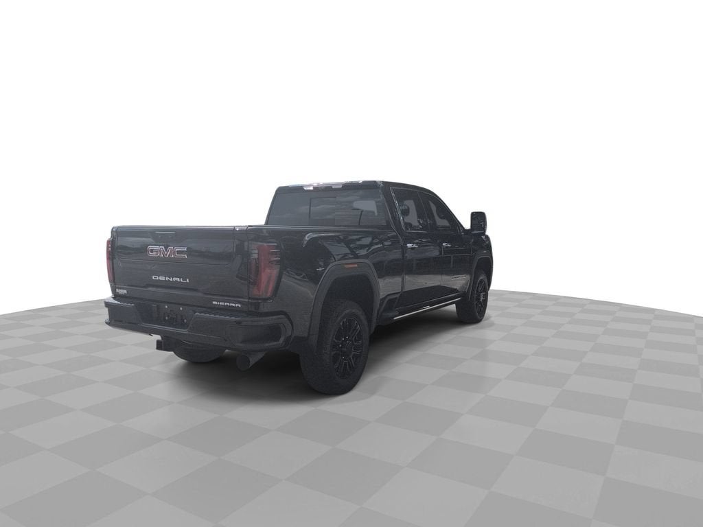 2024 GMC Sierra 2500 HD Denali
