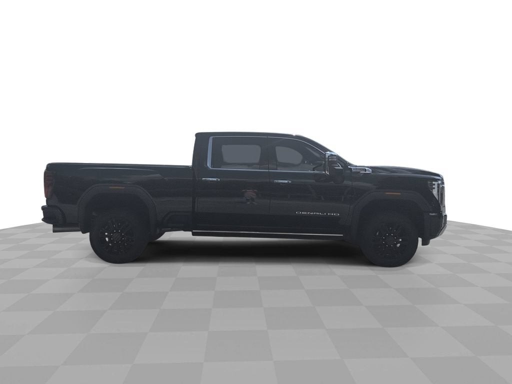2024 GMC Sierra 2500 HD Denali