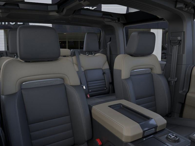 2026 GMC HUMMER EV Pickup 2X