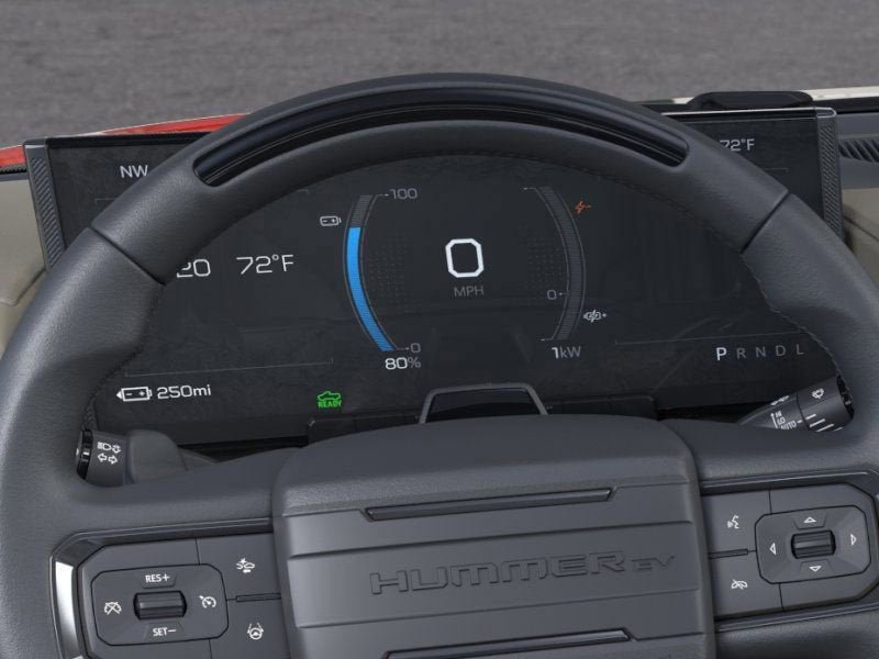 2026 GMC HUMMER EV Pickup 2X