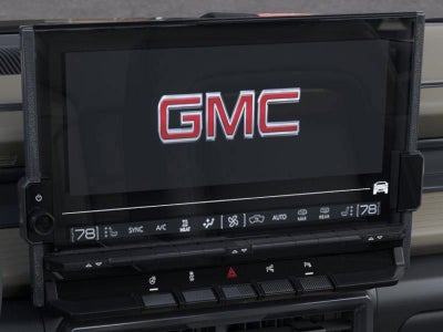 2026 GMC HUMMER EV Pickup 2X
