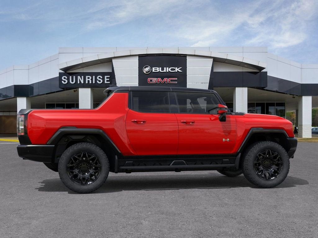 2026 GMC HUMMER EV Pickup 2X