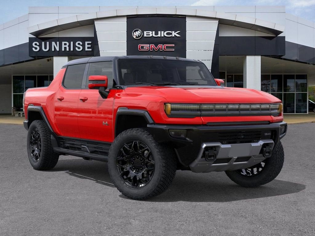 2026 GMC HUMMER EV Pickup 2X