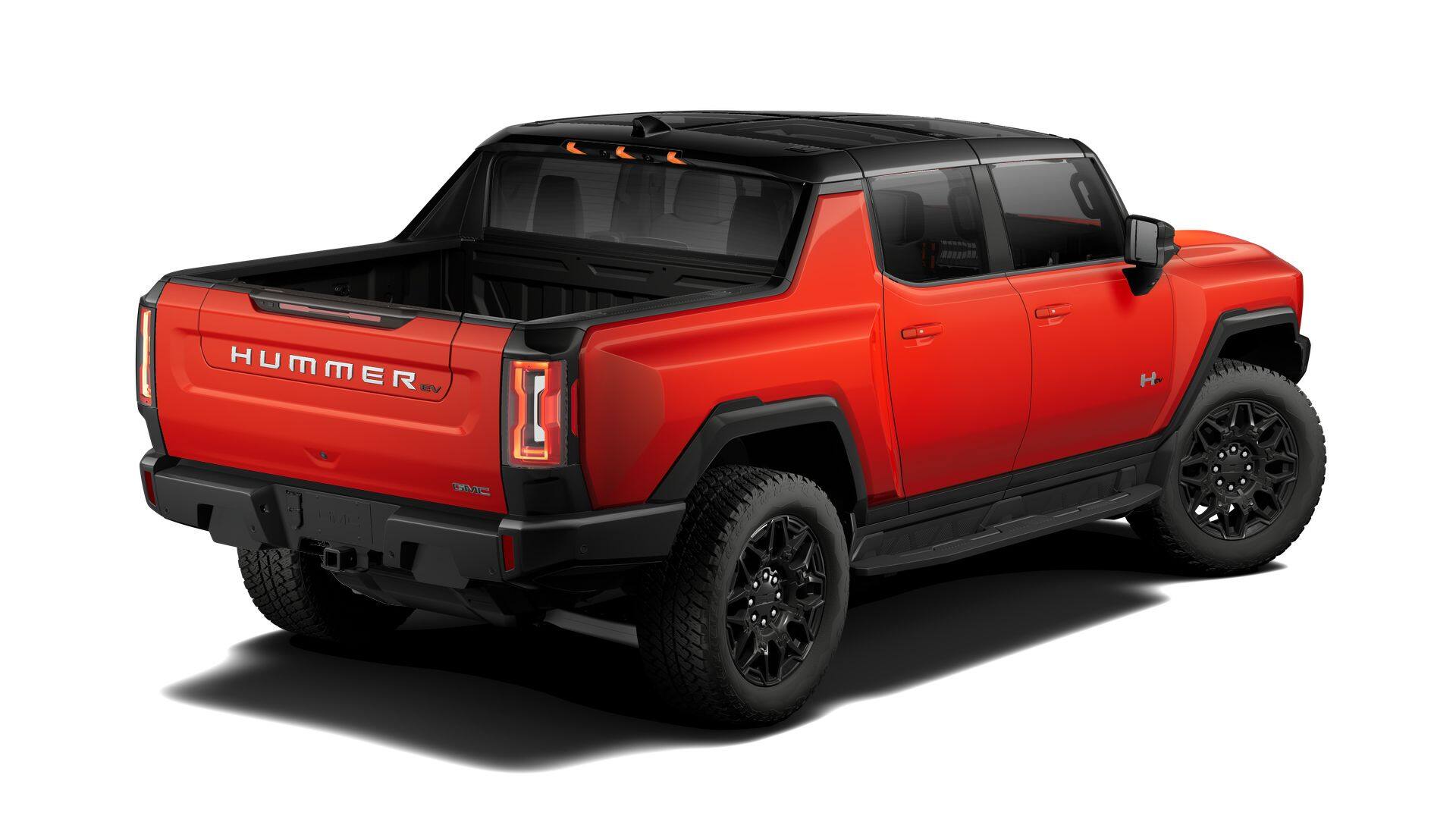 2026 GMC HUMMER EV Pickup 2X