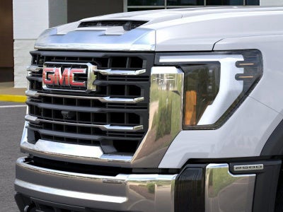 2026 GMC Sierra 2500 HD SLE