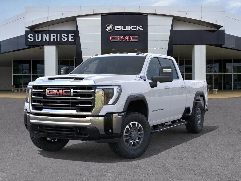 2026 GMC Sierra 2500 HD SLE