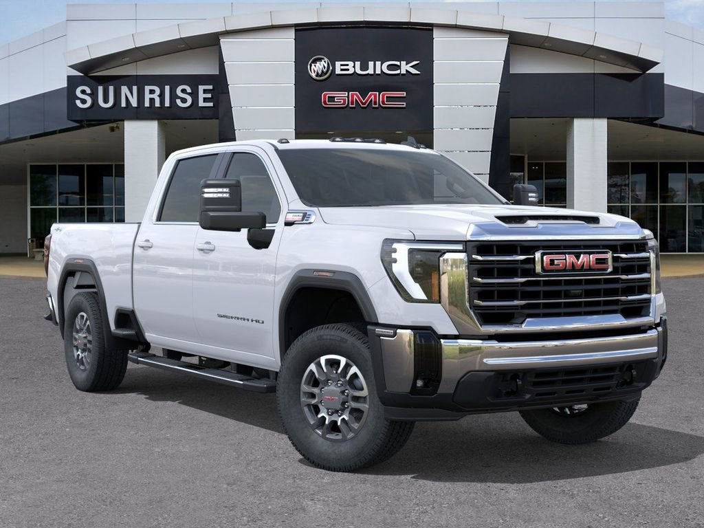 2026 GMC Sierra 2500 HD SLE