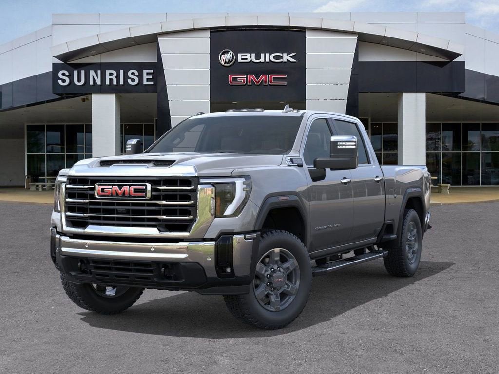 2026 GMC Sierra 2500 HD SLT
