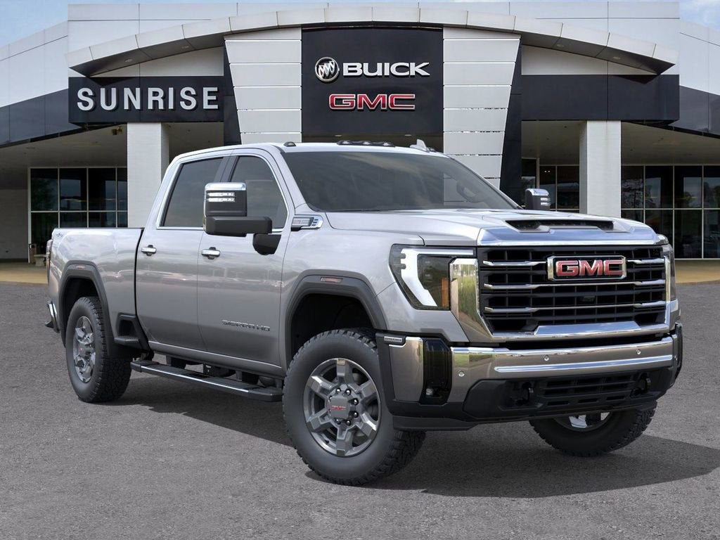 2026 GMC Sierra 2500 HD SLT