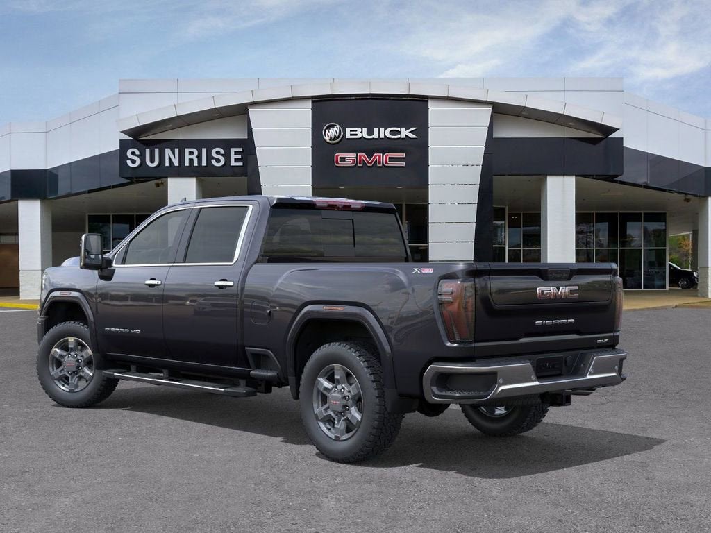 2026 GMC Sierra 2500 HD SLT