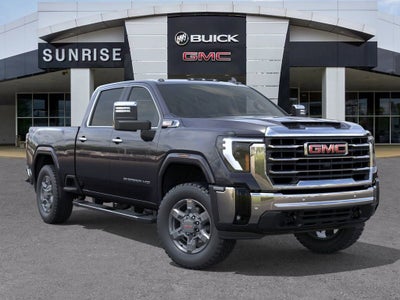 2026 GMC Sierra 2500 HD SLT