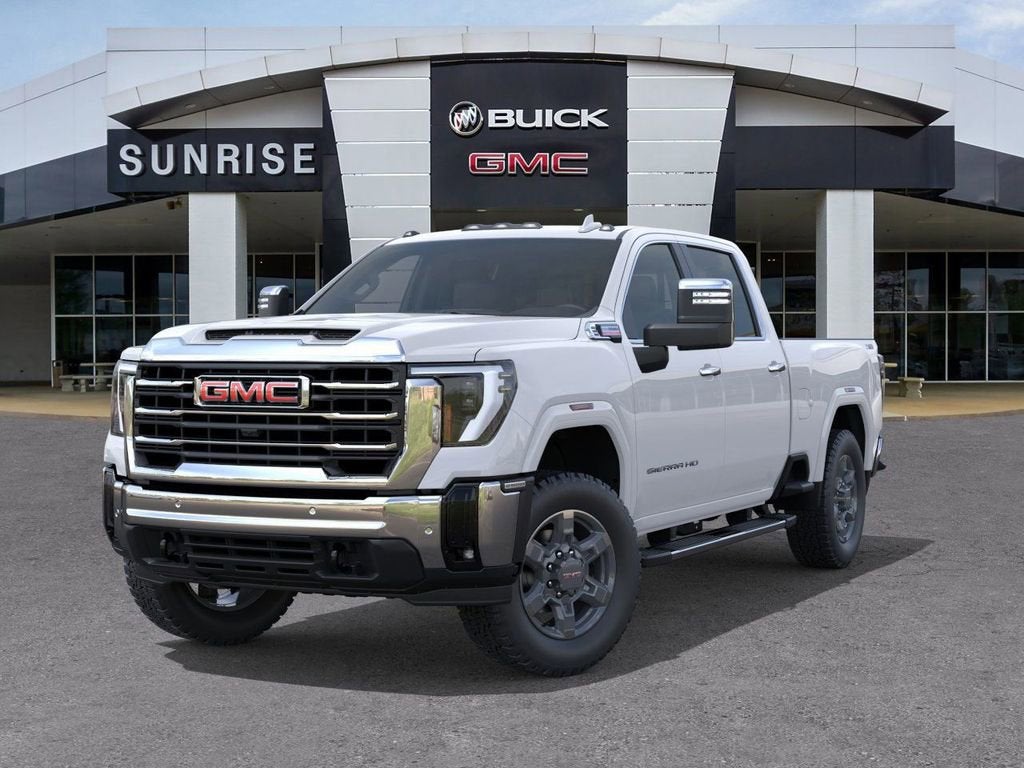 2026 GMC Sierra 2500 HD SLT